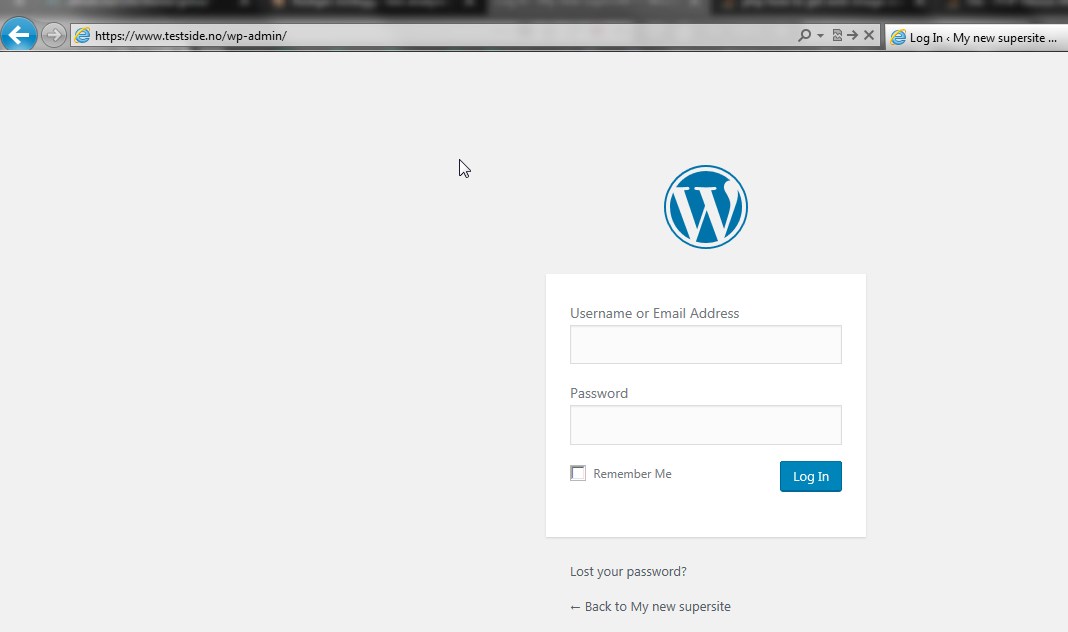 Hvordan redigere dine sider på WordPress